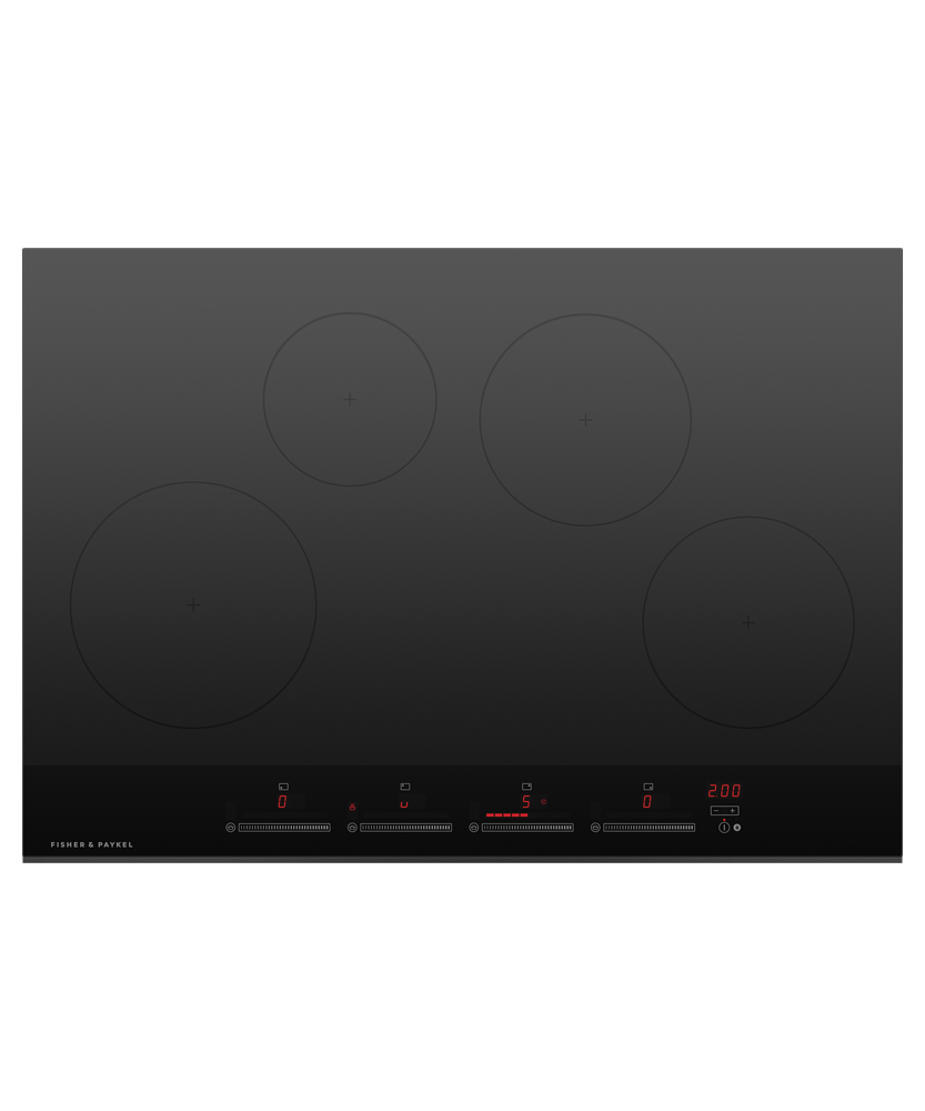 76cm Series 7 4 Zone Induction Cooktop gallery image 1.0