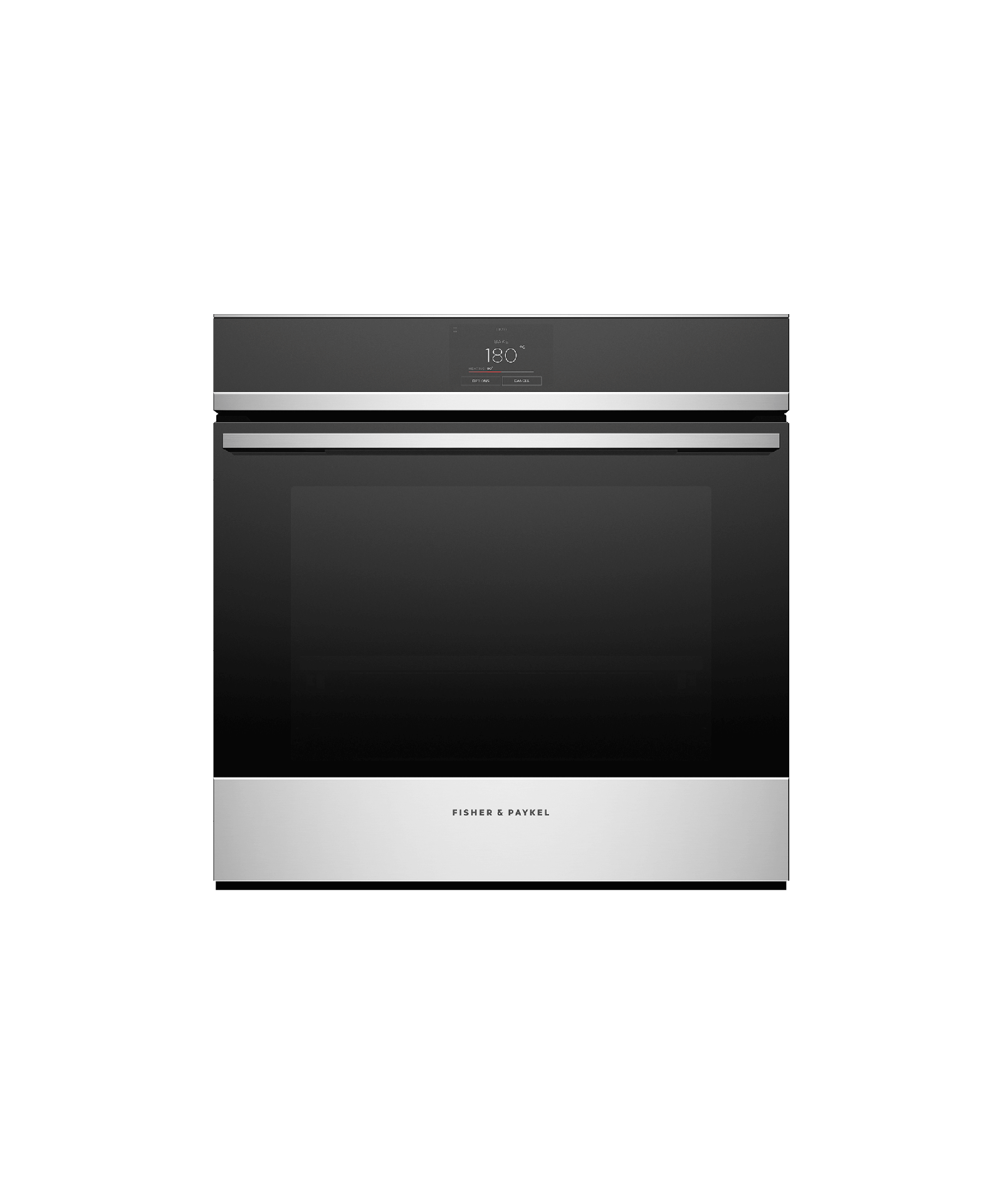 Oven, 60cm, 16 Function, Pyrolytic Self-cleaning