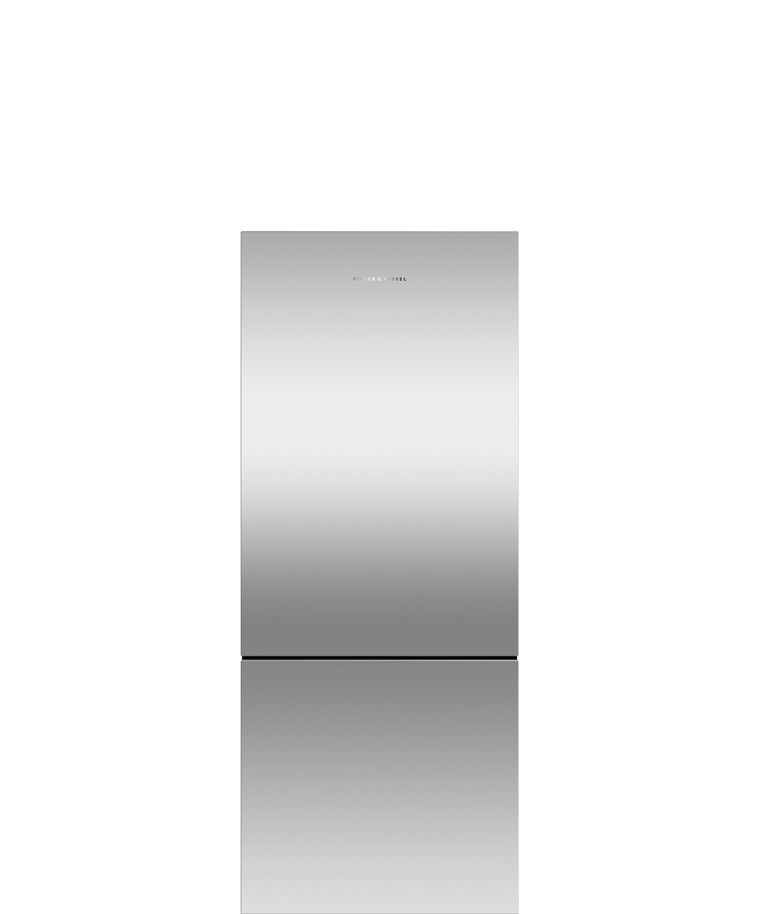 Freestanding Refrigerator Freezer, 68cm, 398L
