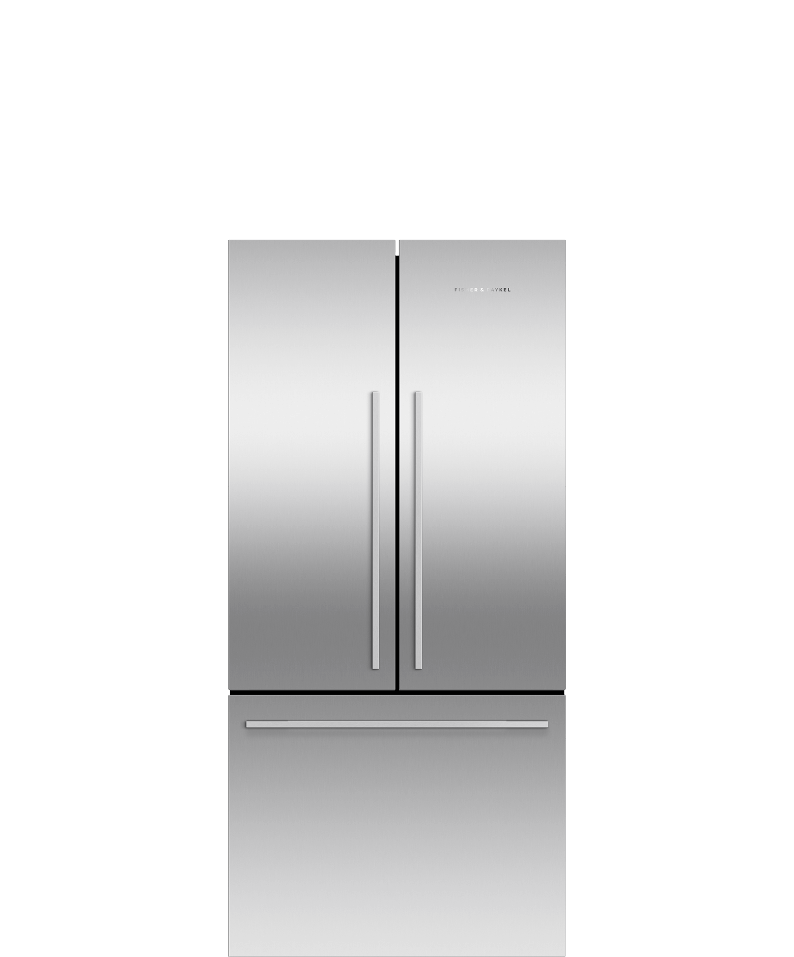 法式對開門雪櫃, 79cm, 443L