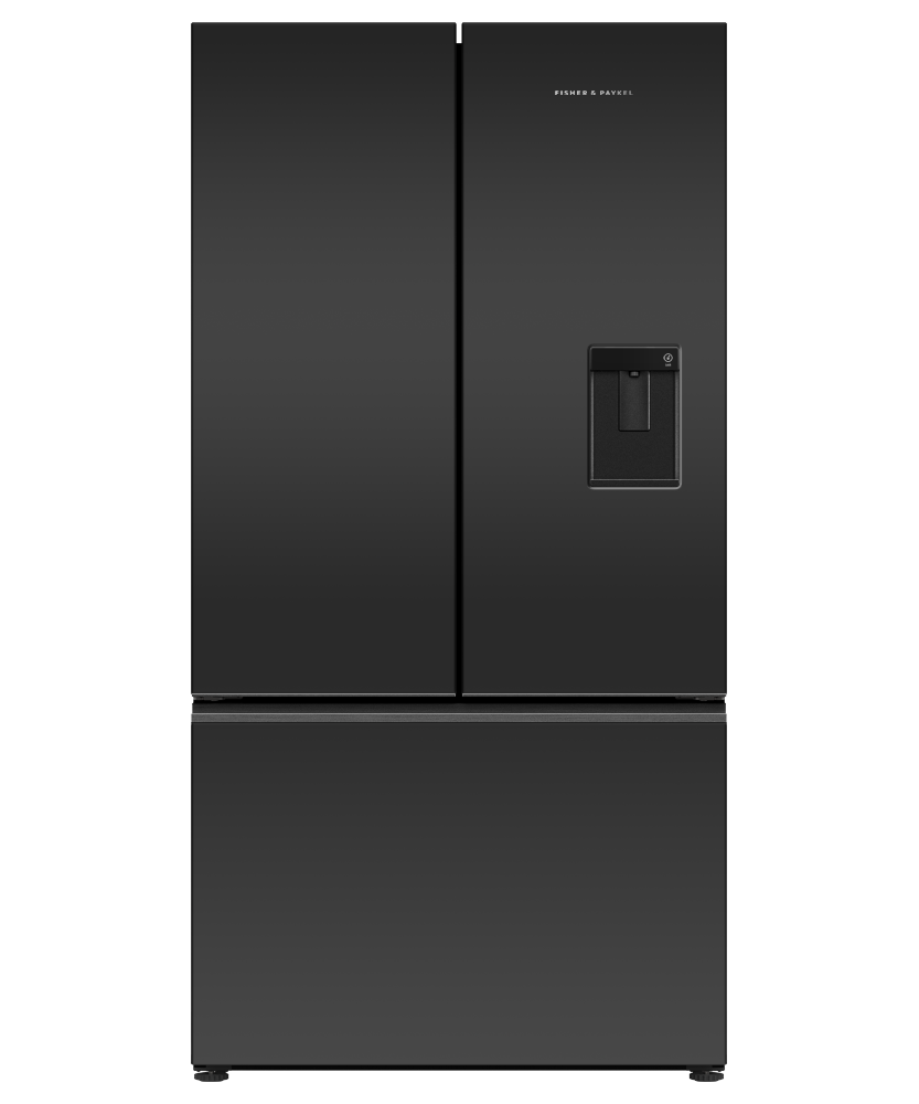 French Door Refrigerator Freezer, Ice & Water, pdp