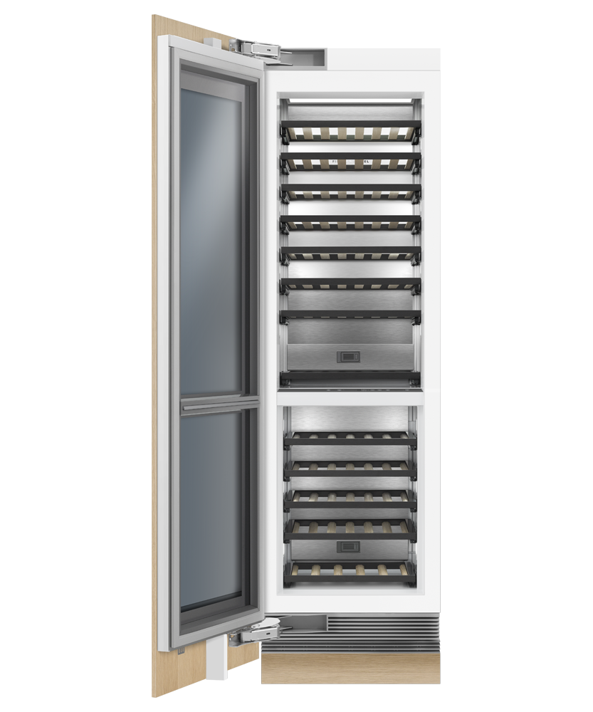 Integrated Column Wine Cabinet, 61cm   gallery image 2.0