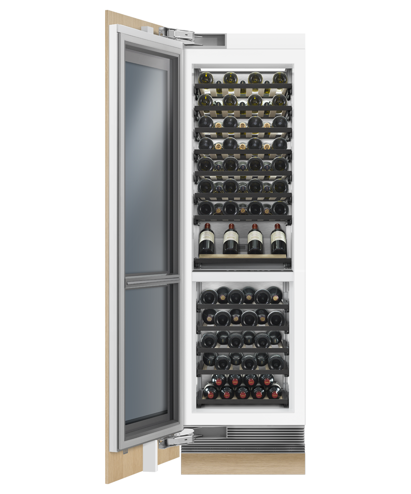 Integrated Column Wine Cabinet, 61cm   gallery image 3.0