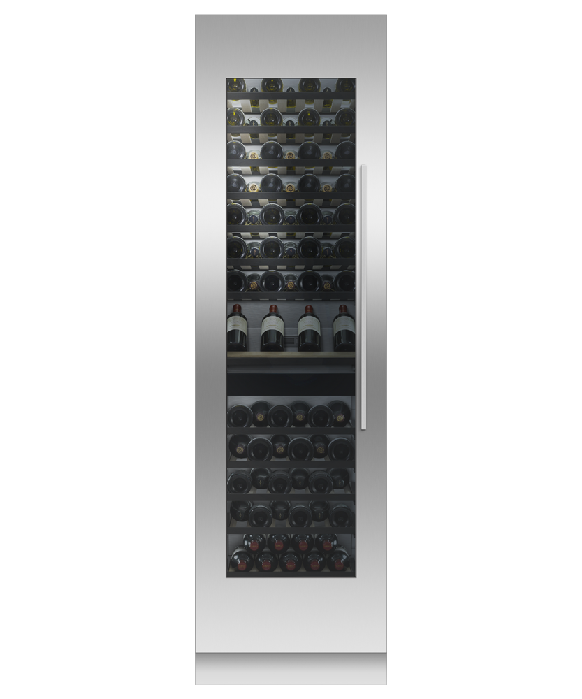 Integrated Column Wine Cabinet, 61cm   gallery image 5.0