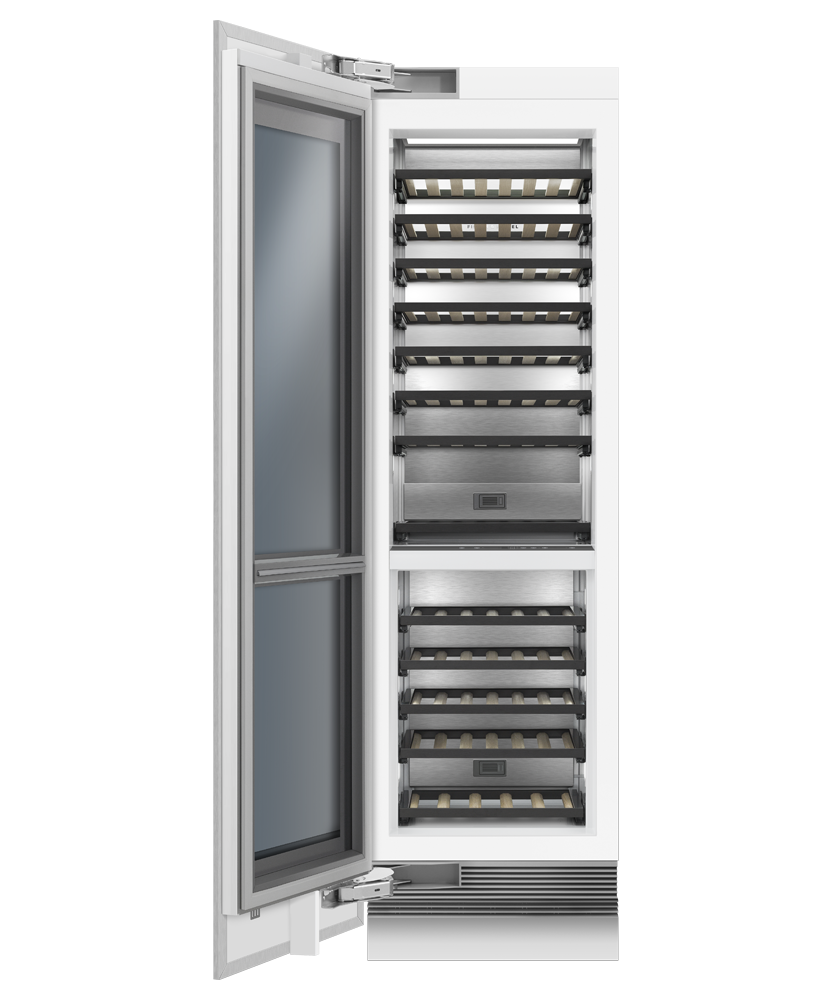 Integrated Column Wine Cabinet, 61cm   gallery image 6.0