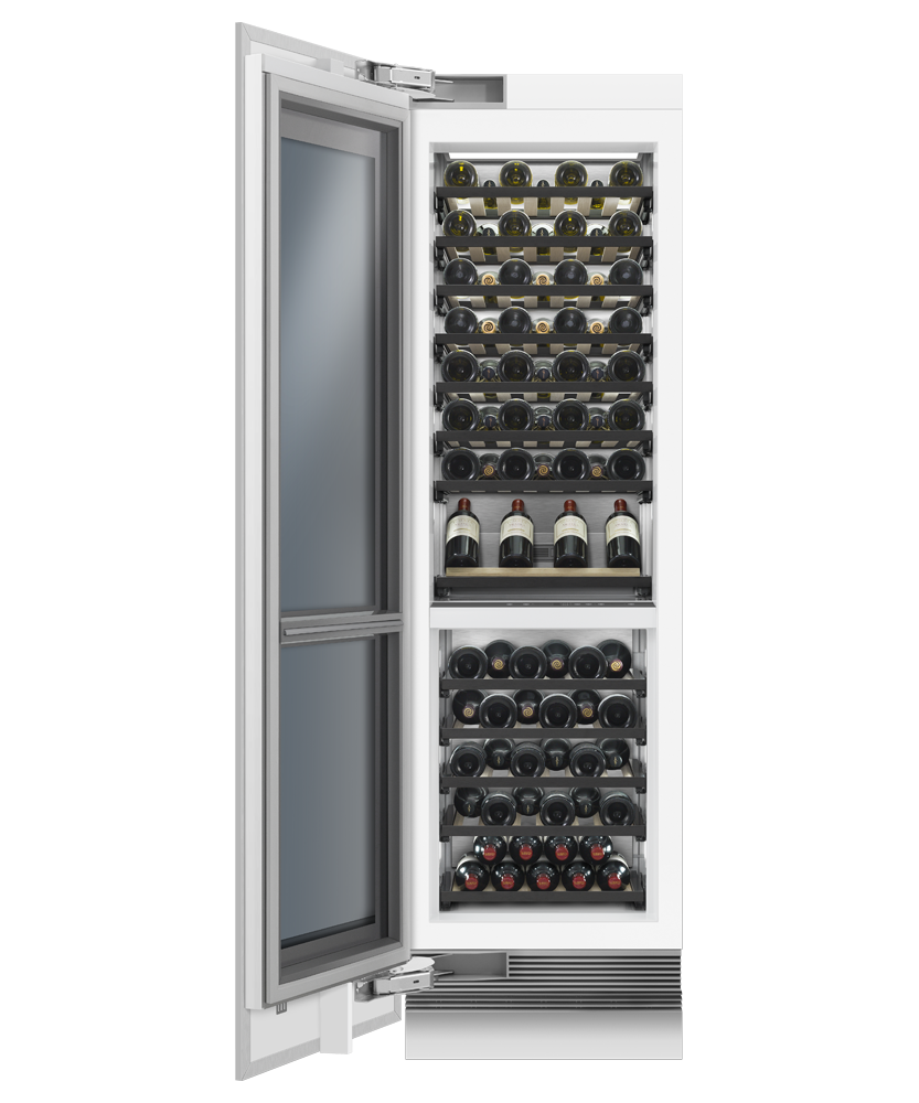 Integrated Column Wine Cabinet, 61cm   gallery image 7.0