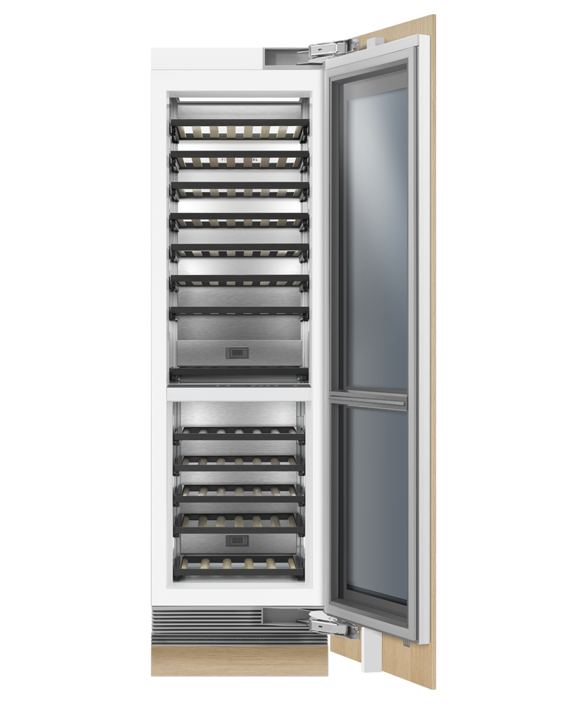 Integrated Column Wine Cabinet, 61cm   gallery image 5.0