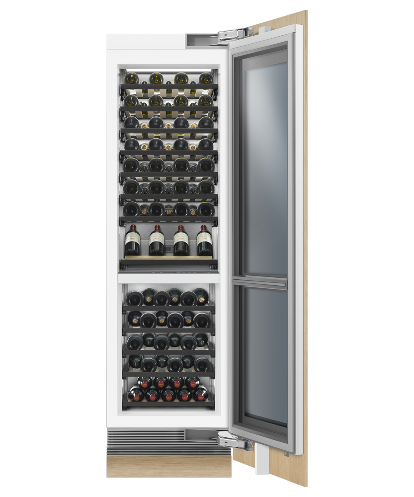 Integrated Column Wine Cabinet, 61cm   gallery image 2.0