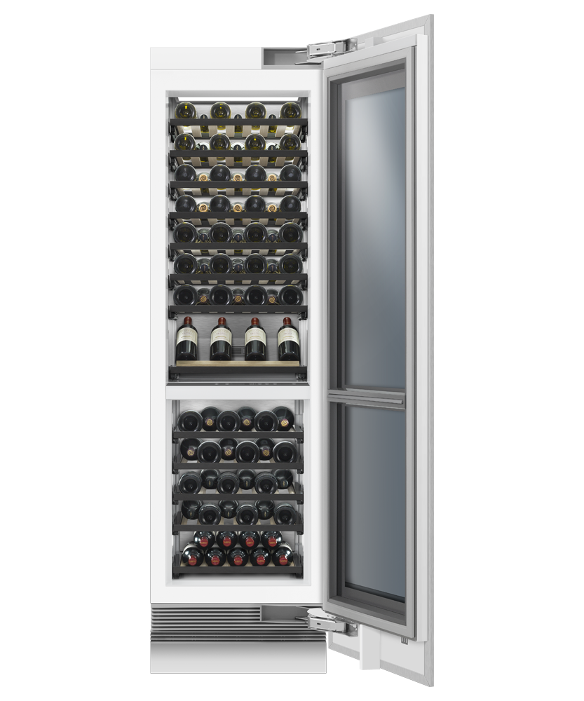 Integrated Column Wine Cabinet, 61cm   gallery image 7.0