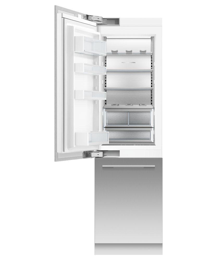 61cm Series 11 Integrated Refrigerator Freezer, Ice & Water gallery image 5.0