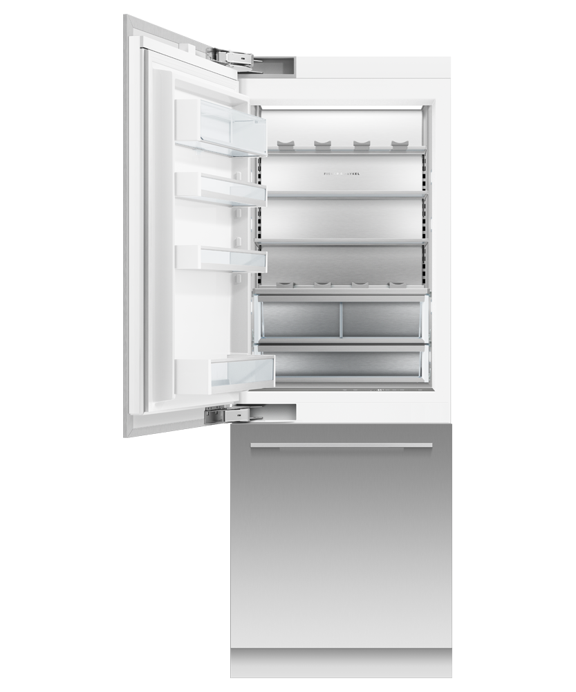 76cm Series 11 Integrated Refrigerator Freezer, Ice & Water gallery image 5.0