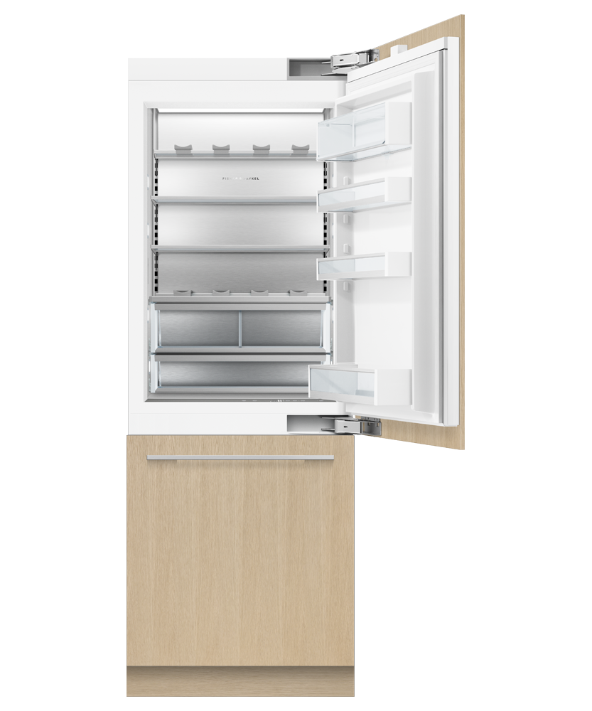 76cm Series 11 Integrated Refrigerator Freezer, Ice & Water gallery image 2.0