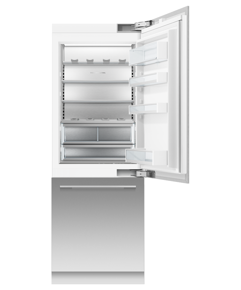 76cm Series 11 Integrated Refrigerator Freezer, Ice & Water gallery image 5.0