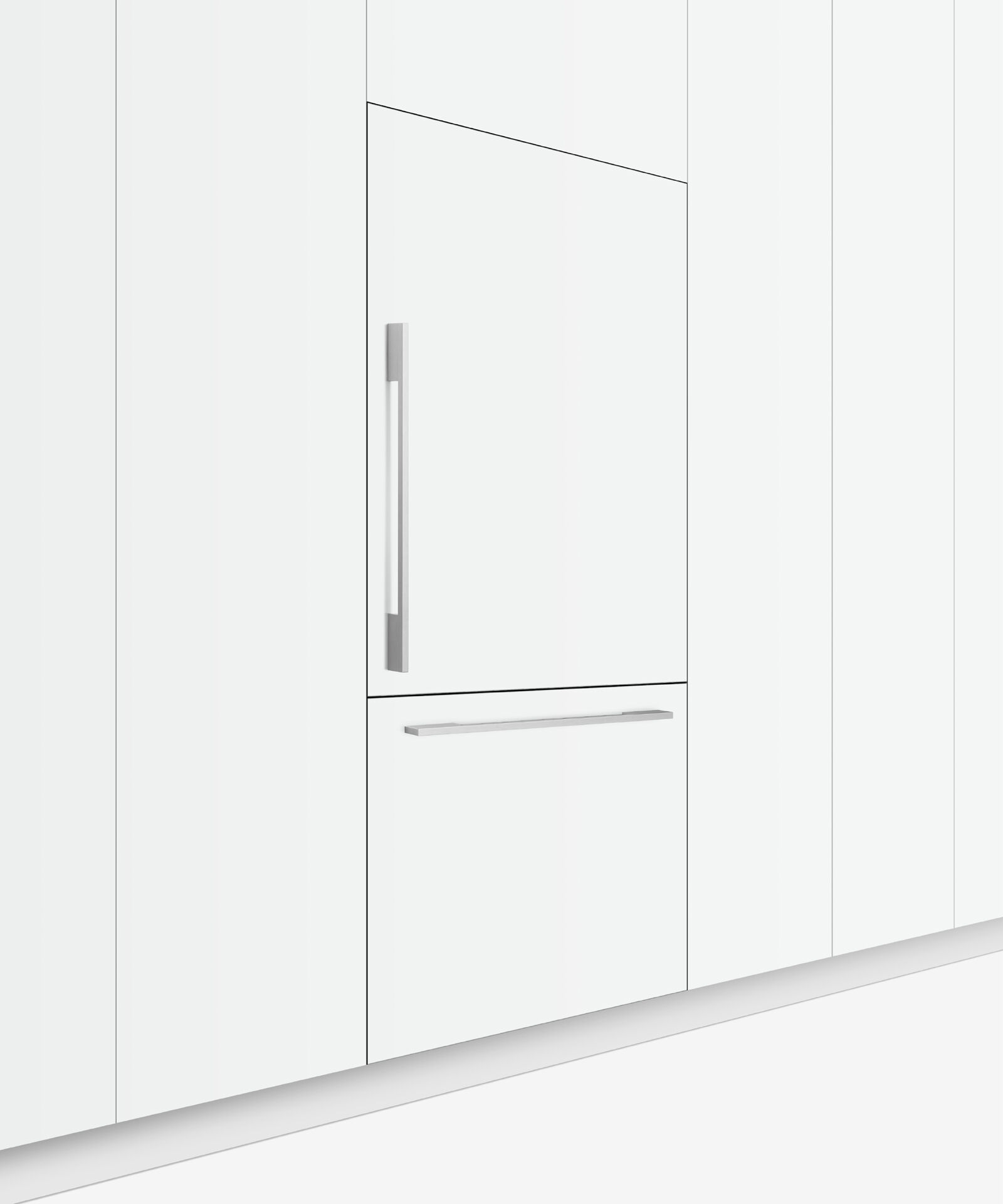 91cm Series 7 Integrated Refrigerator Freezer, Ice gallery image 7.0