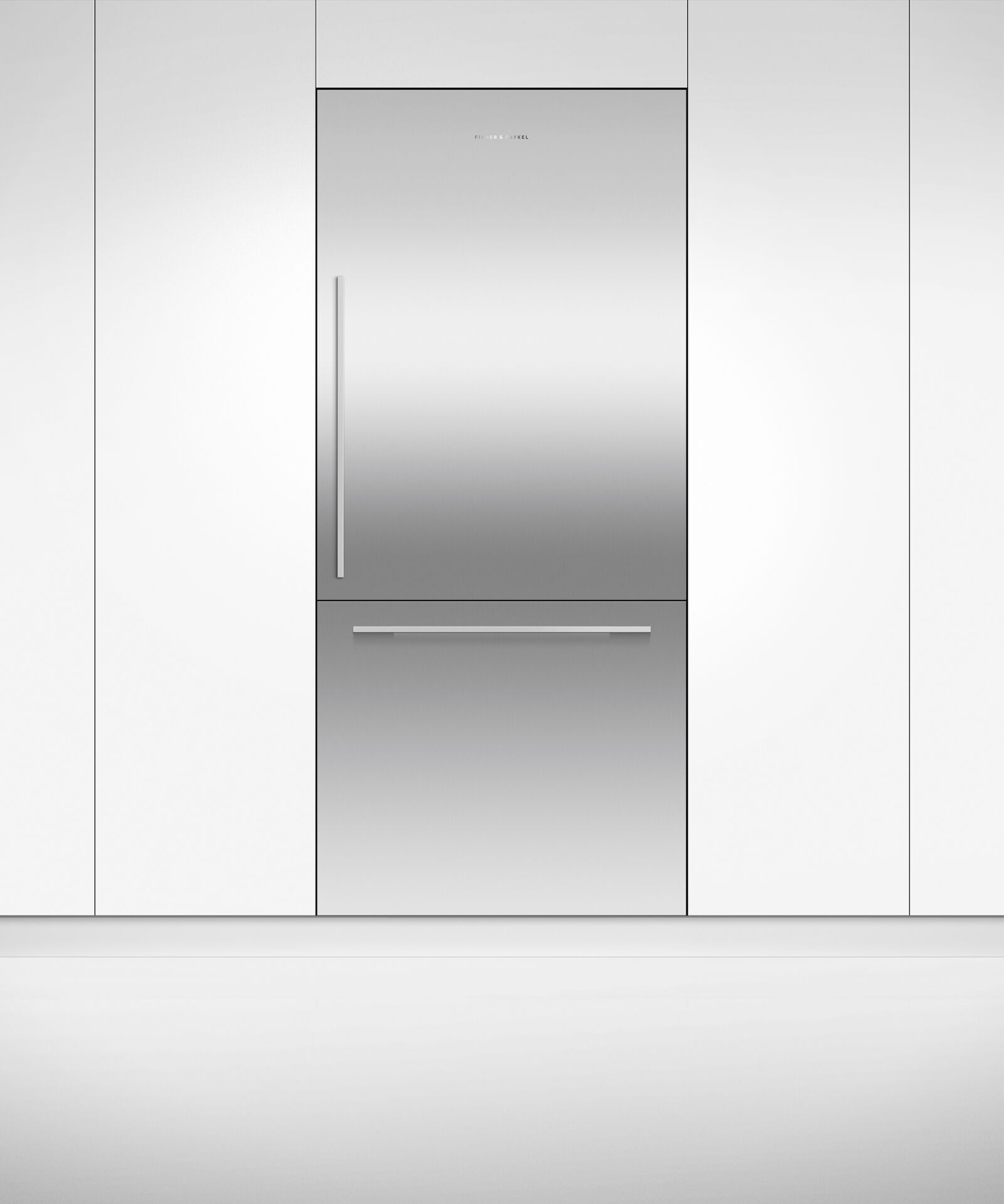 91cm Series 7 Integrated Refrigerator Freezer, Ice gallery image 9.0
