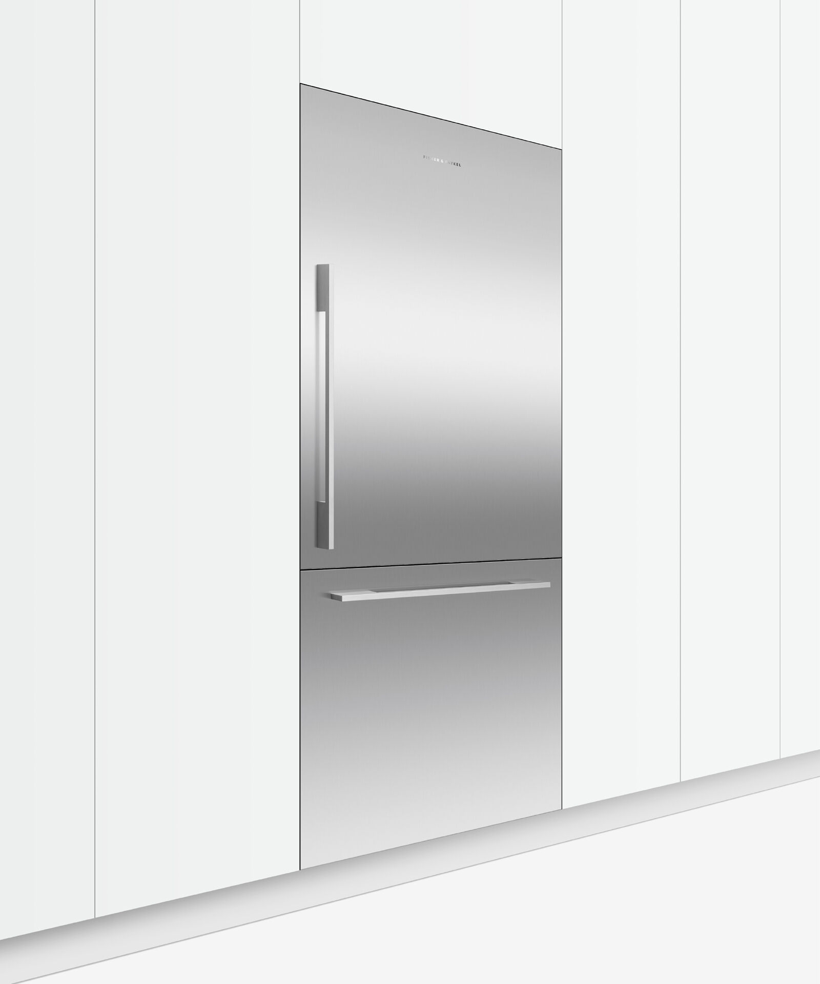 91cm Series 7 Integrated Refrigerator Freezer, Ice gallery image 11.0