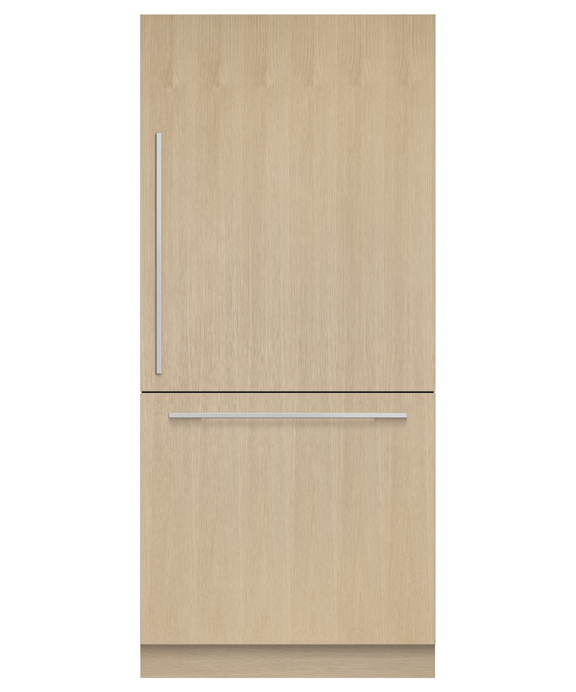 嵌入式雪櫃底層冷凍櫃, 91cm, 自動製冰, pdp