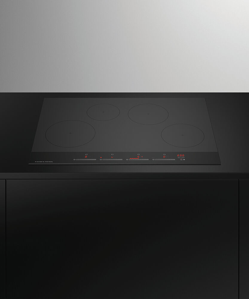 76cm Series 7 4 Zone Induction Cooktop gallery image 2.0