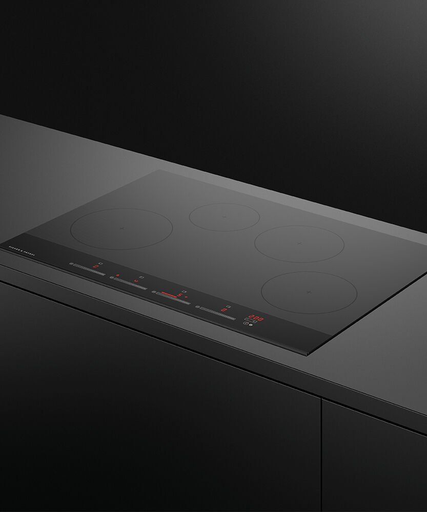 76cm Series 7 4 Zone Induction Cooktop gallery image 3.0