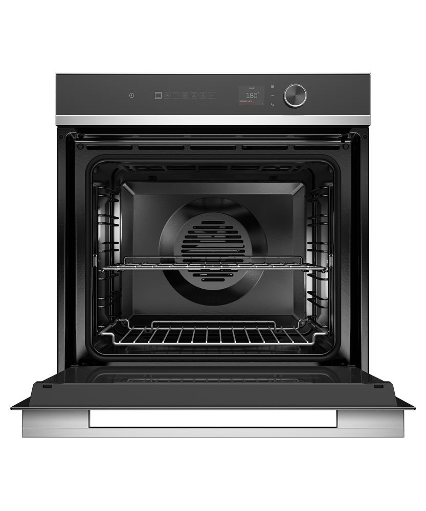 60cm Series 7 Contemporary Pyrolytic Oven, 9 Function gallery image 2.0