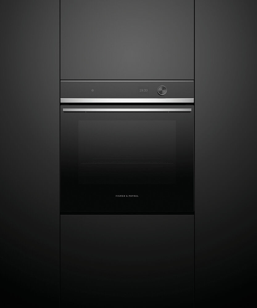 60cm Series 7 Contemporary Pyrolytic Oven, 9 Function gallery image 6.0